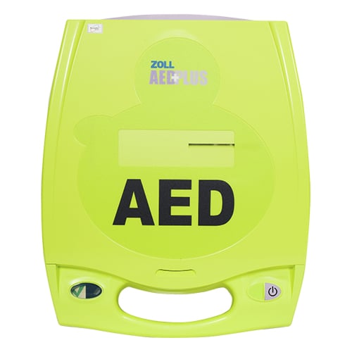 ZOLL AED Plus Halbautomat