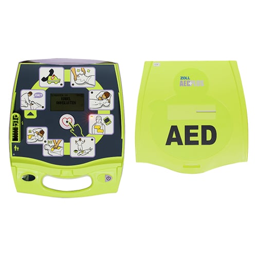 ZOLL AED Plus Halbautomat