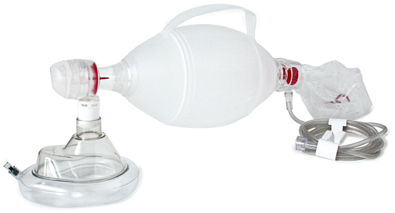 Ambu SPUR II Einweg-Beatmungsbeutel, Erw.,
