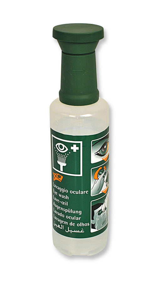 500ml Augenspüllösung, Ecolav, 0,9%