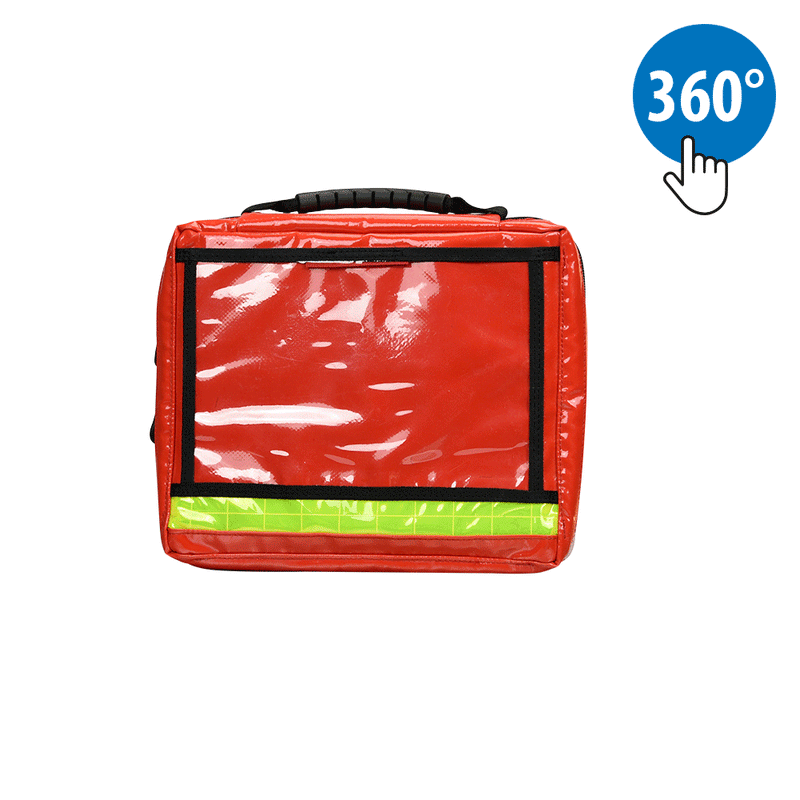 WaterStop Ampullarium PRO RED PLANE