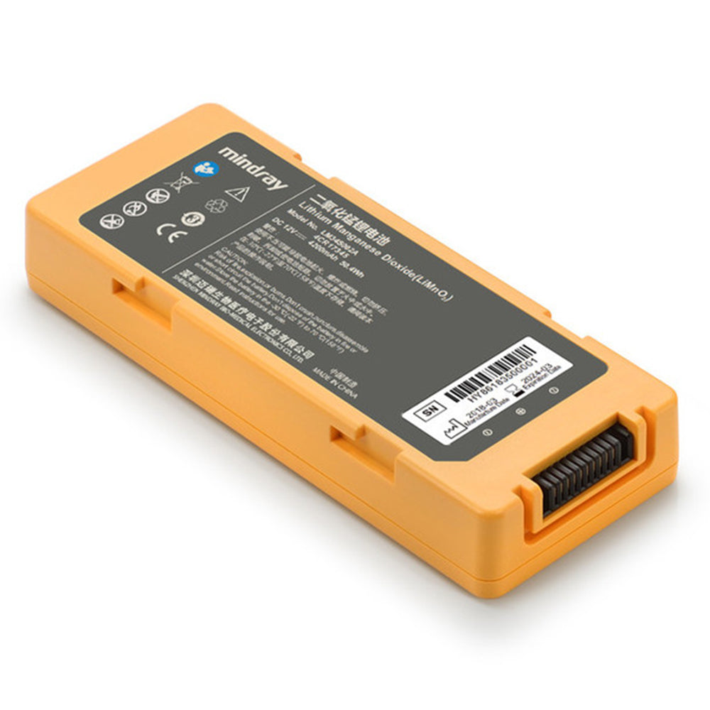 BeneHeart Langzeit Einweg Batterie