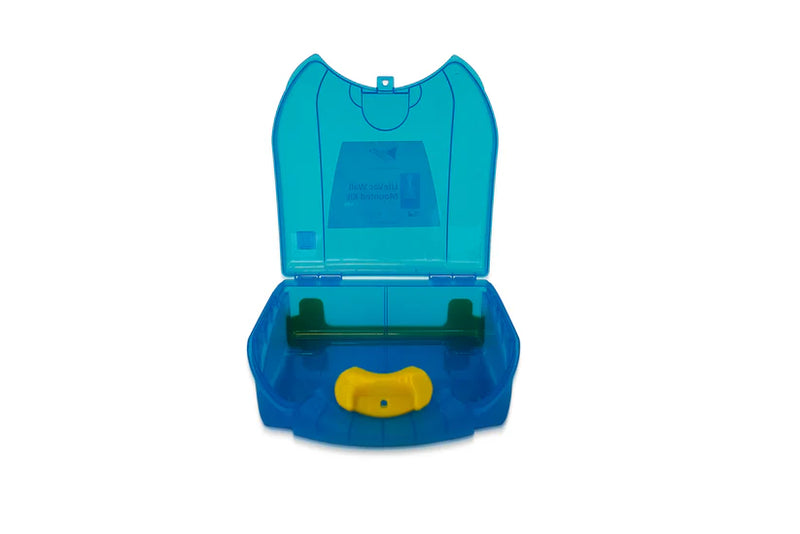 LifeVac Wall Mount Case