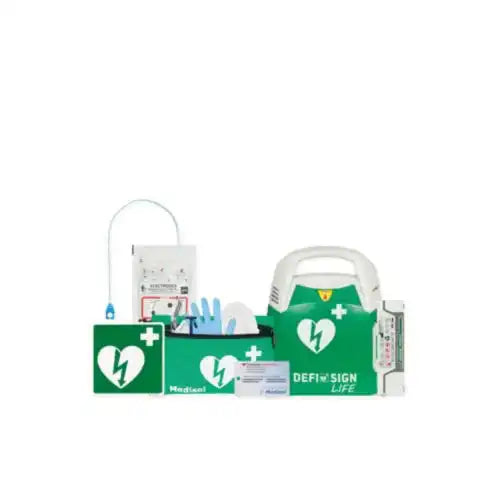 DefiSign LIFE AED Vollautomat