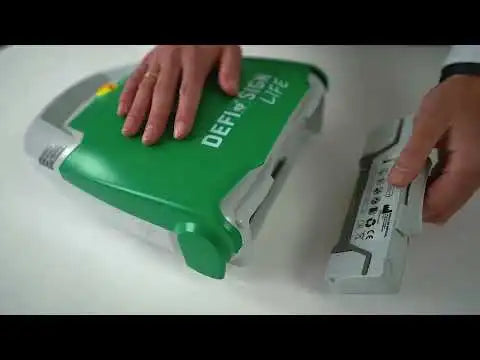 DefiSign LIFE AED Vollautomat
