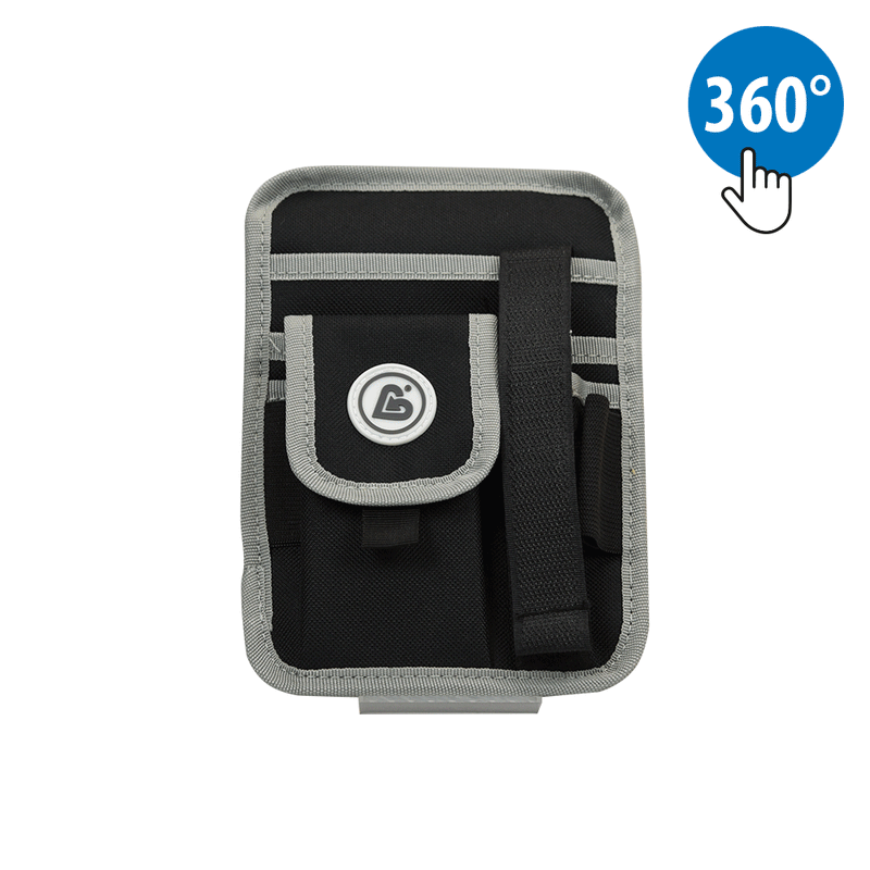 HERZmed Gürtelholster black