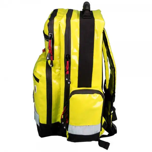 HERZmed WaterStop Notfallrucksack PRO LEMON PLANE