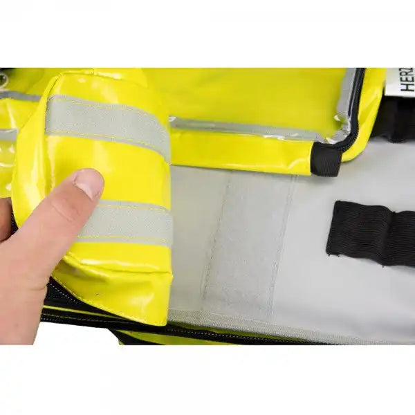 HERZmed WaterStop Notfallrucksack PRO LEMON PLANE