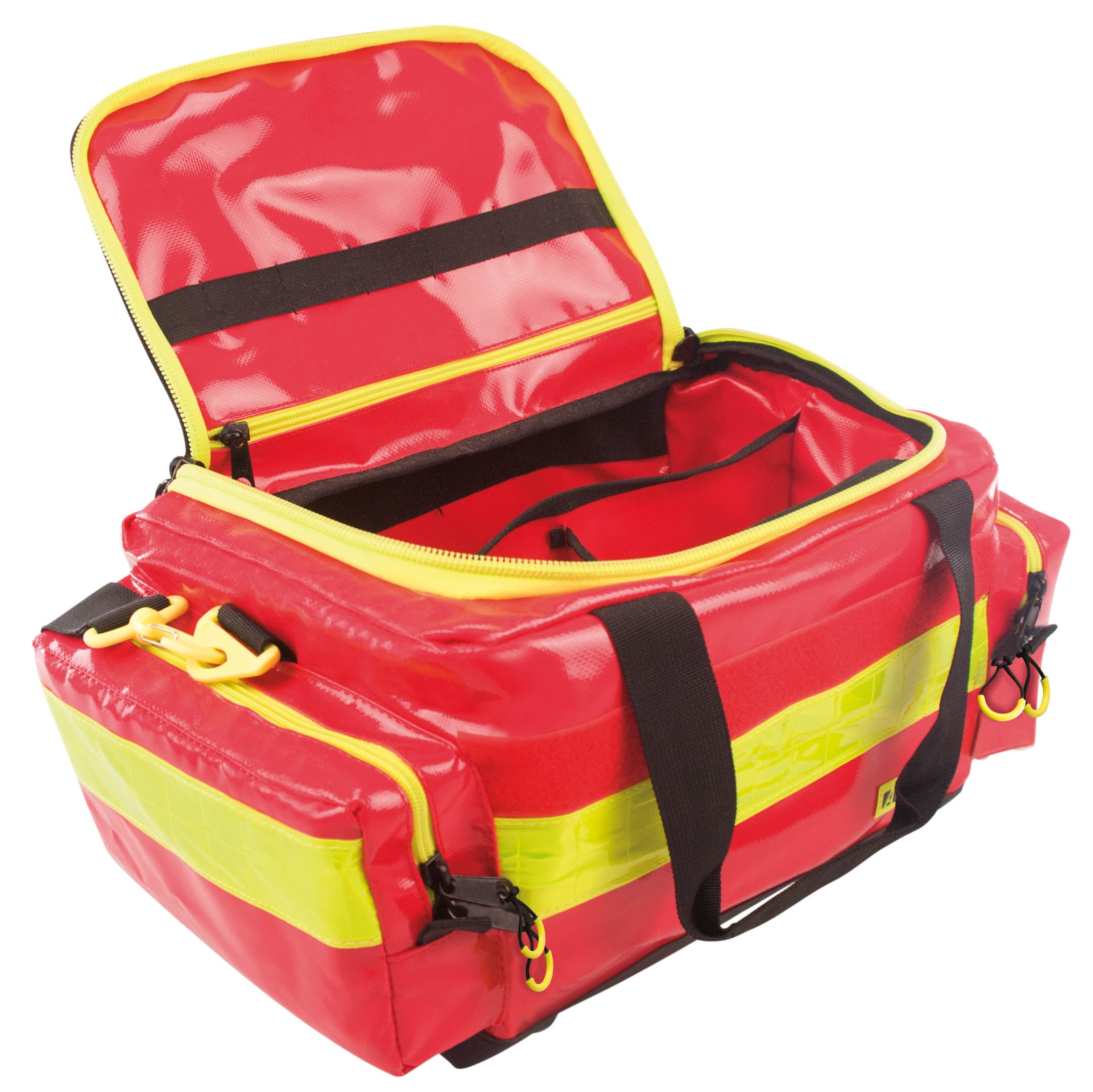 AEROcase Notfalltasche M, AEROtex-Plan in rot