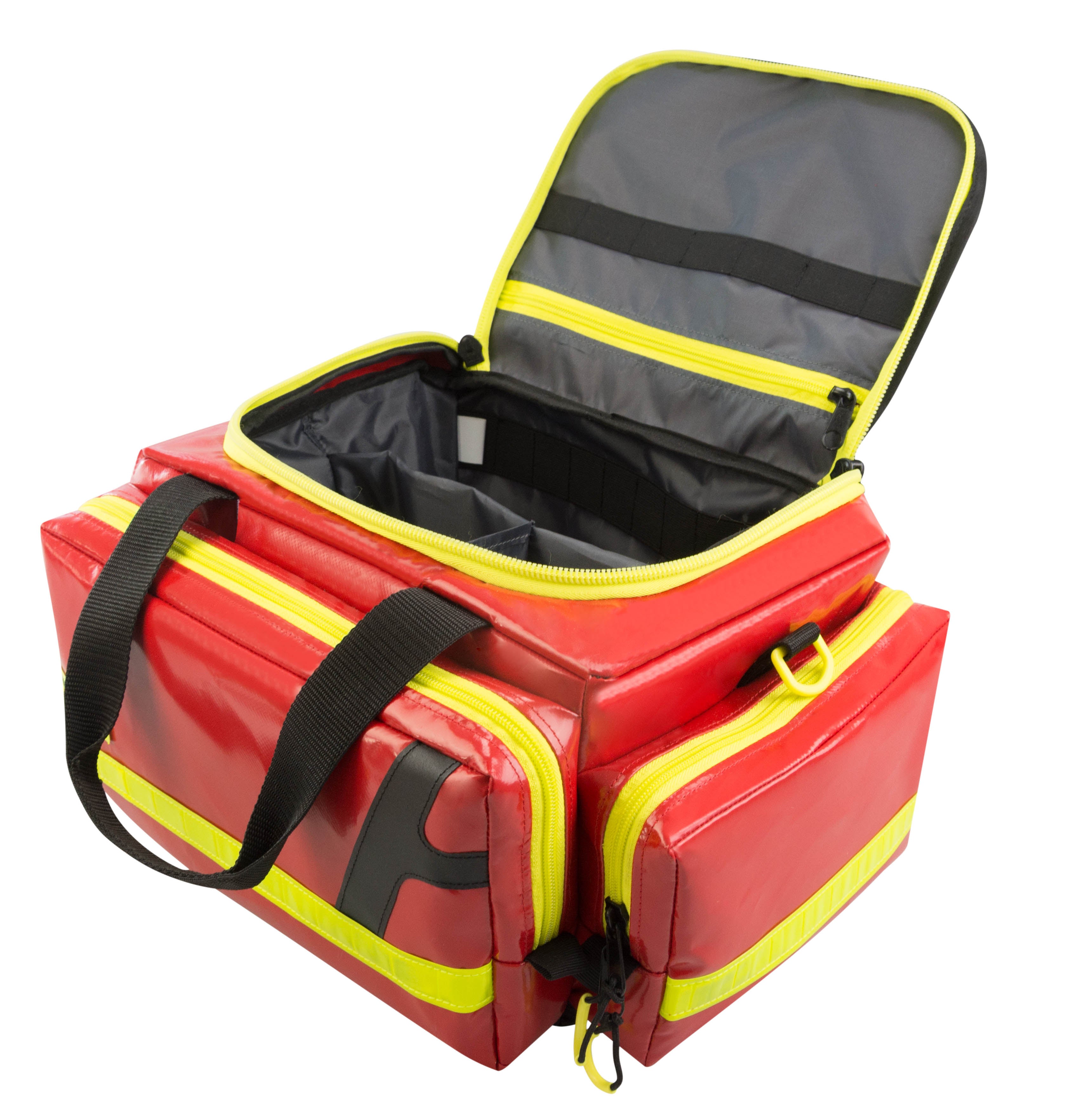 AEROcase Notfalltasche M, AEROtex-Plan in rot