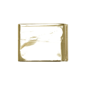 Kinder SIRIUS® Rettungsdecke silber-gold