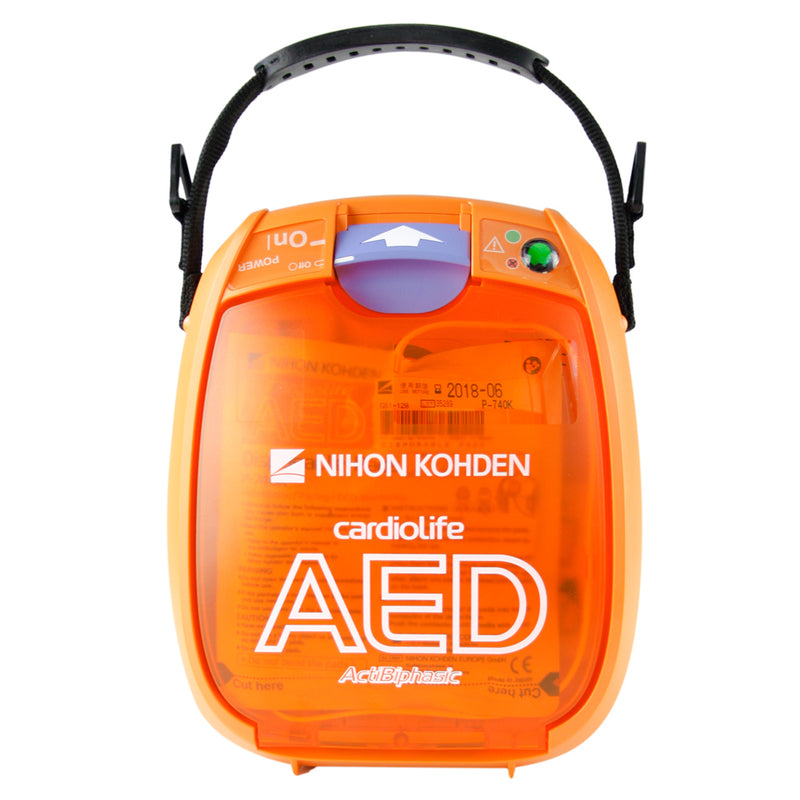 AED 3100 Defibrillator DE
