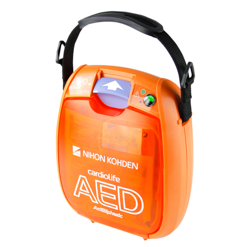 AED 3100 Defibrillator DE