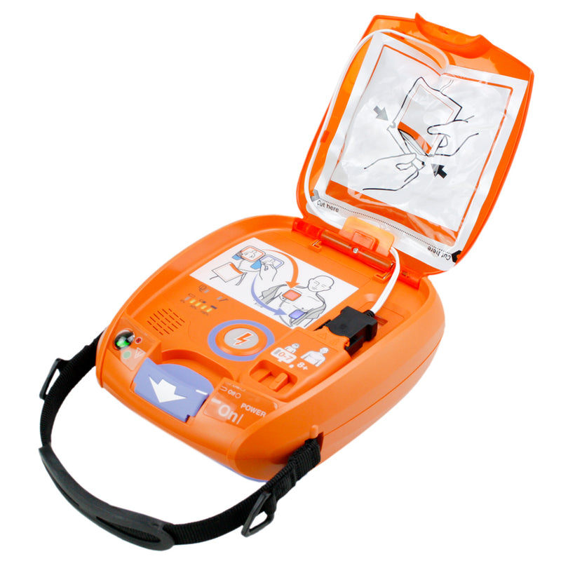 AED 3100 Defibrillator DE