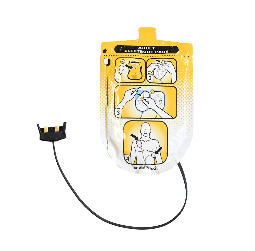 Defibtech Lifeline Elektroden