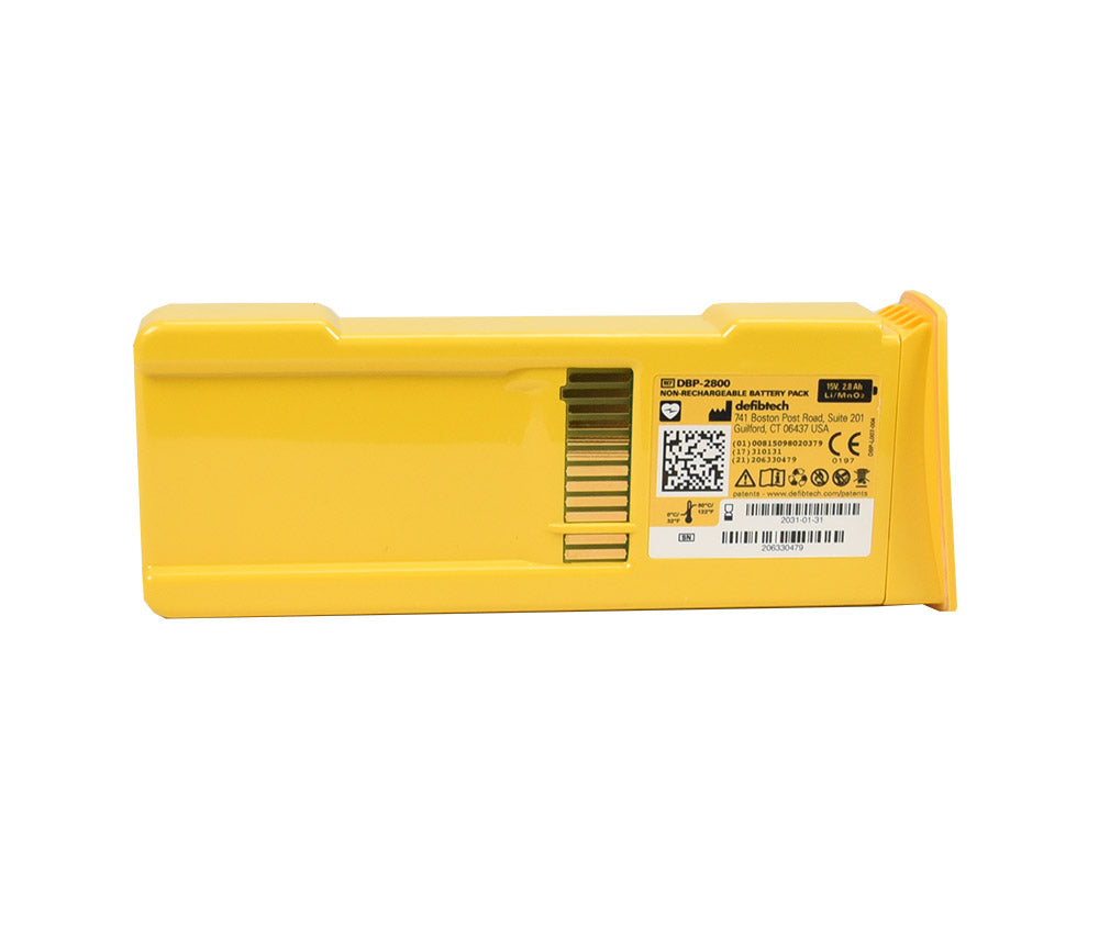 Defibtech Lifeline AED 7 Jahre Batterieeinheit