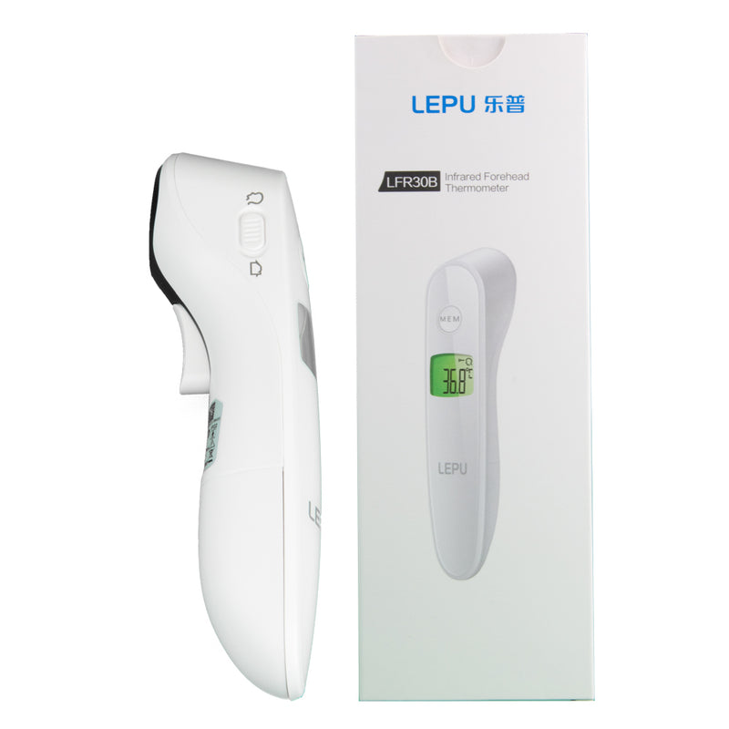 Kontaktloses Stirnthermometer LFR30B