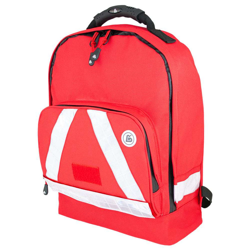 WaterStop Notfallrucksack SMALL RED