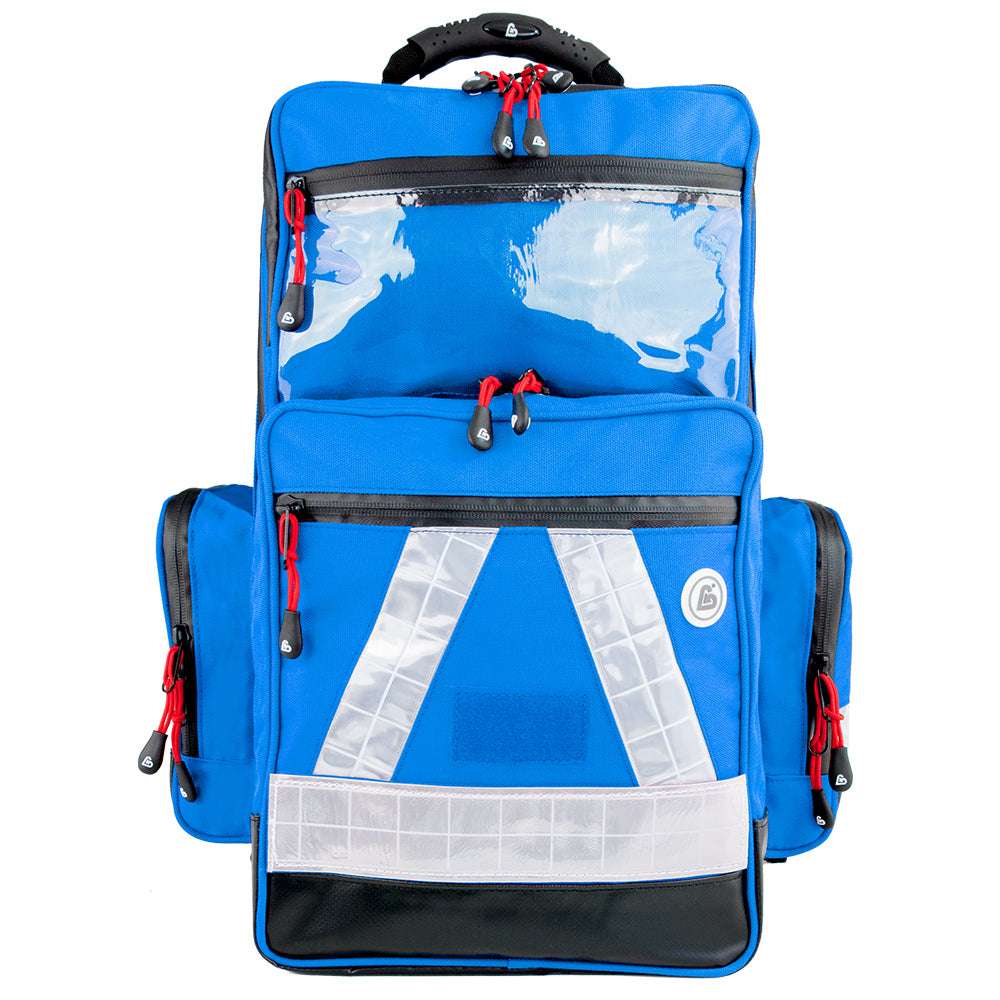 WaterStop Notfallrucksack PRO BLUE