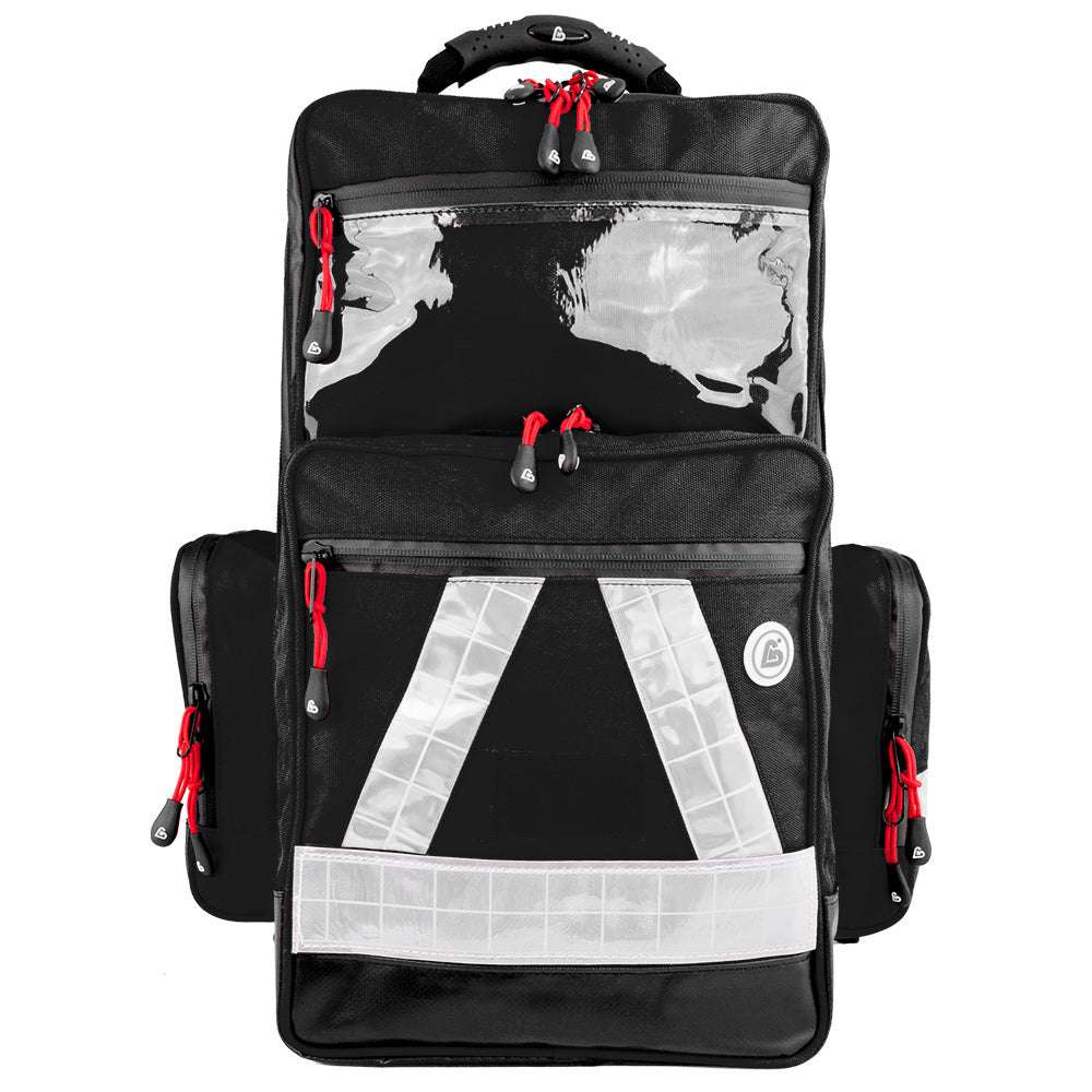 WaterStop Notfallrucksack PRO BLACK