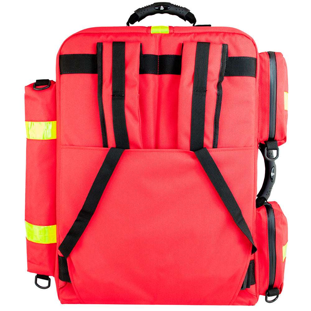 WaterStop Notfallrucksack PROFI RED