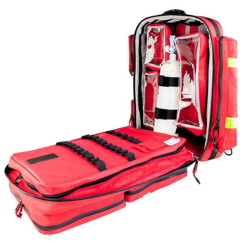 WaterStop Notfallrucksack PROFI RED