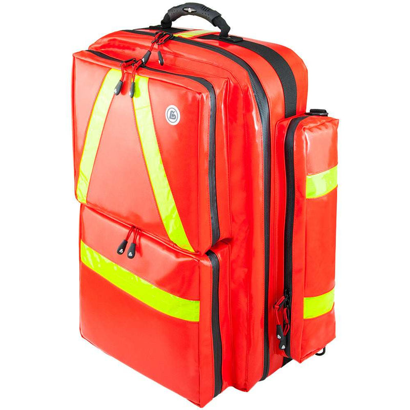 WaterStop Notfallrucksack PROFI RED PLANE