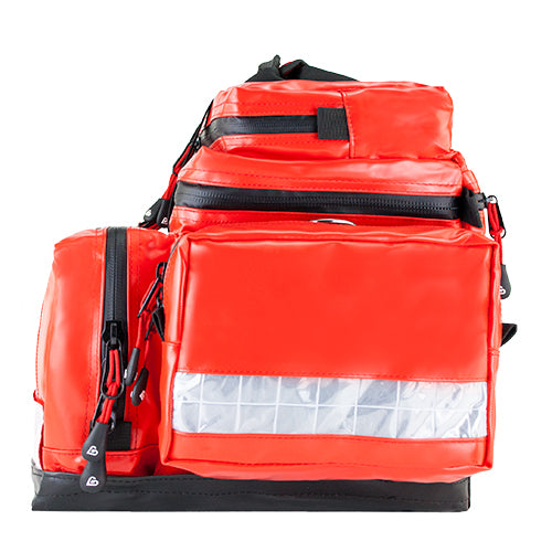 WaterStop Notfalltasche ULTRA RED PLANE