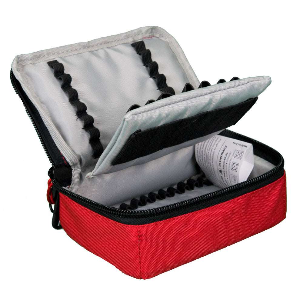 WaterStop Ampullarium LIGHT RED
