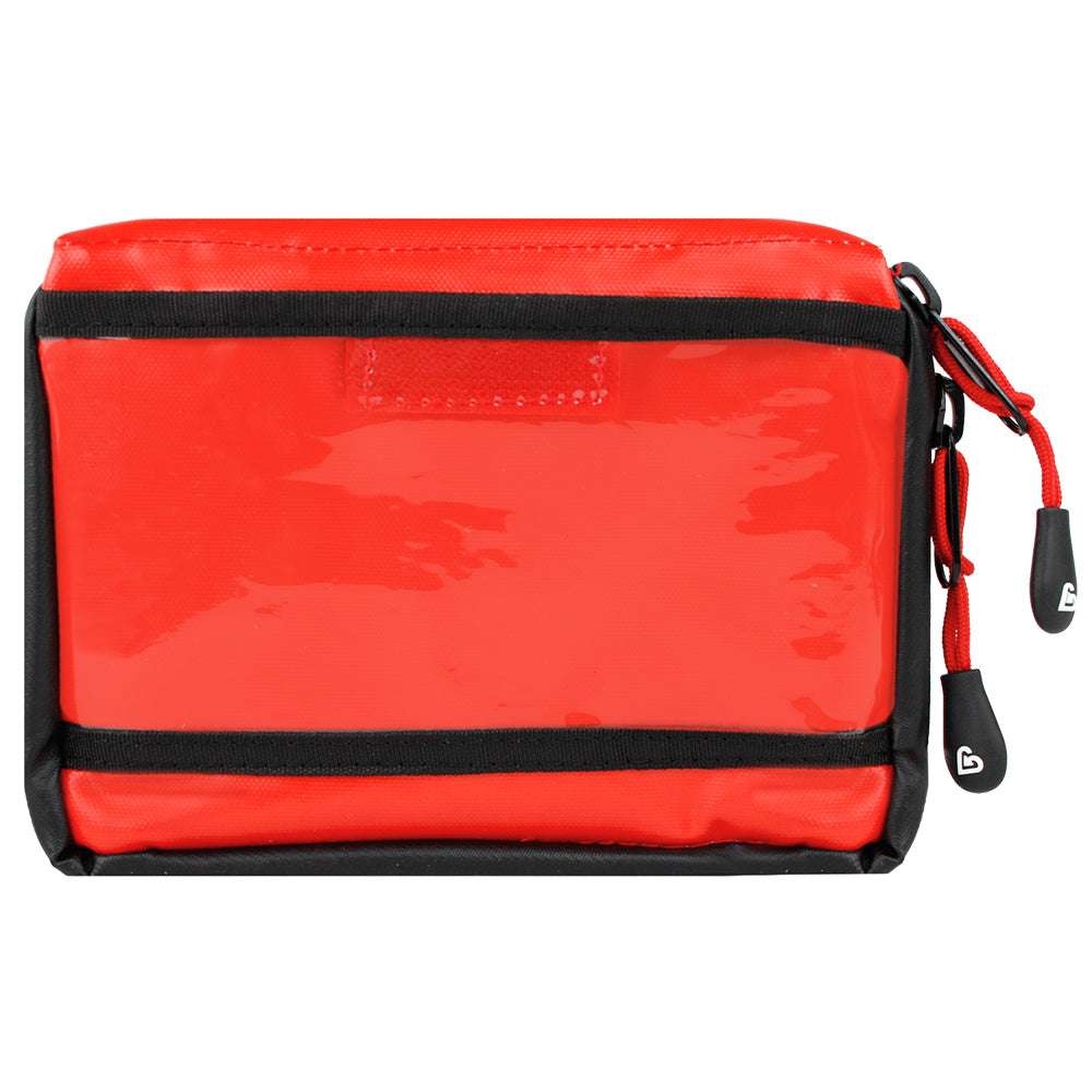 WaterStop Ampullarium LIGHT RED PLANE