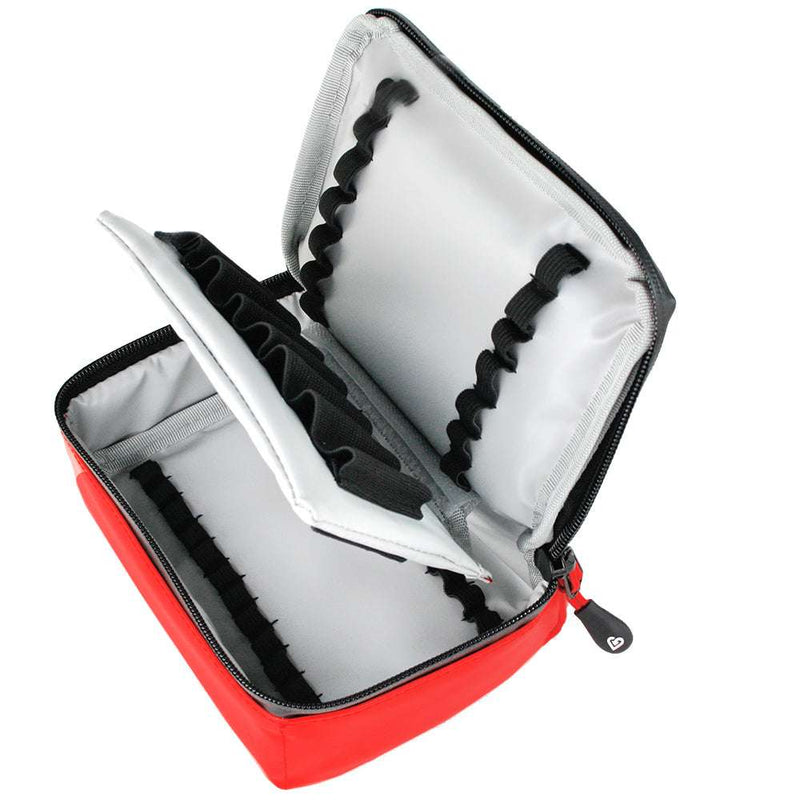WaterStop Ampullarium LIGHT RED PLANE