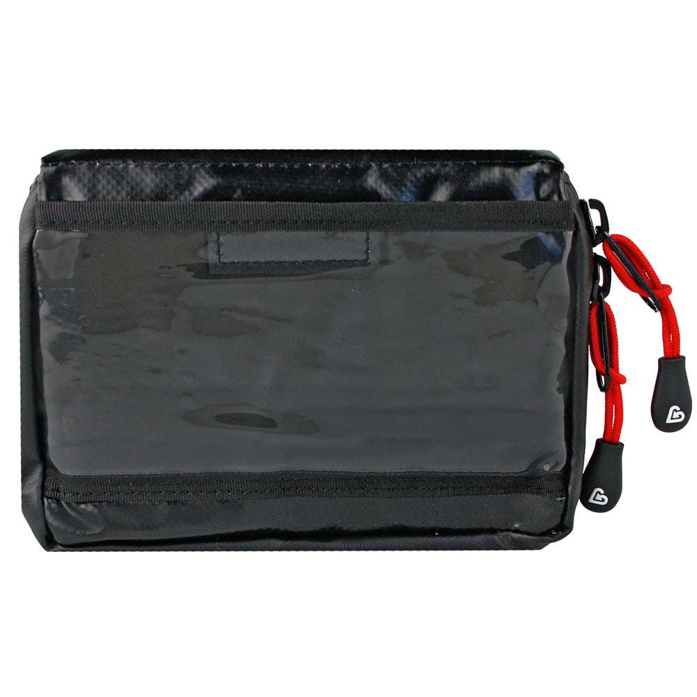 WaterStop Ampullarium LIGHT BLACK PLANE