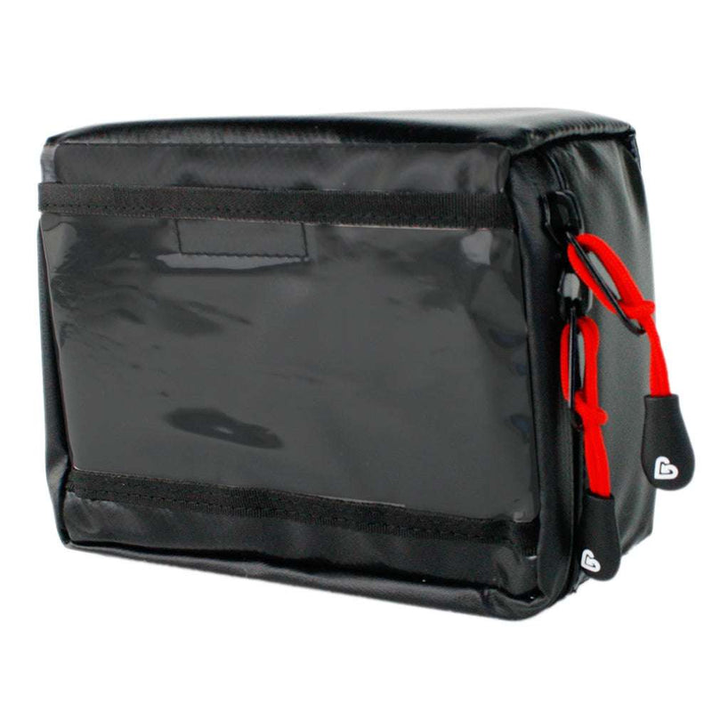 WaterStop Ampullarium LIGHT BLACK PLANE