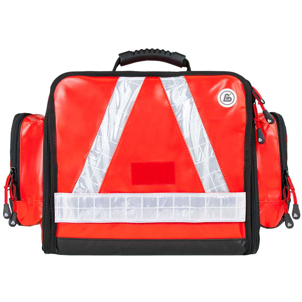 Notfalltasche FLEX RED PLANE