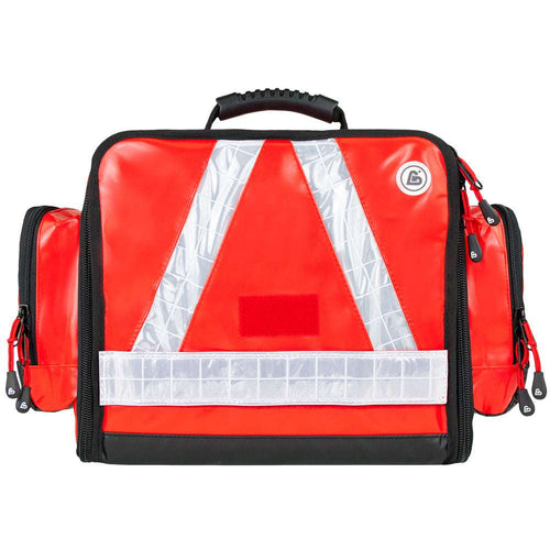 Notfalltasche FLEX RED PLANE