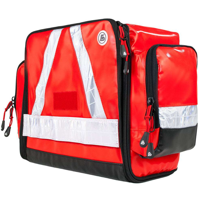 Notfalltasche FLEX RED PLANE