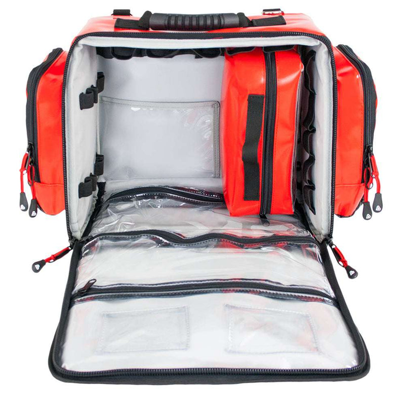 Notfalltasche FLEX RED PLANE