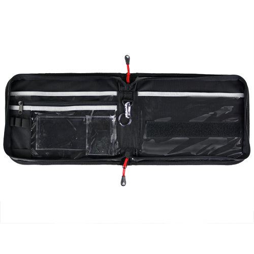 Fahrtenbuch A5 Organisator PLANE BLUE