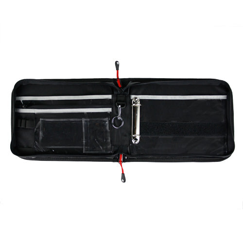Fahrtenbuch A5 Organisator Hefter PLANE BLUE