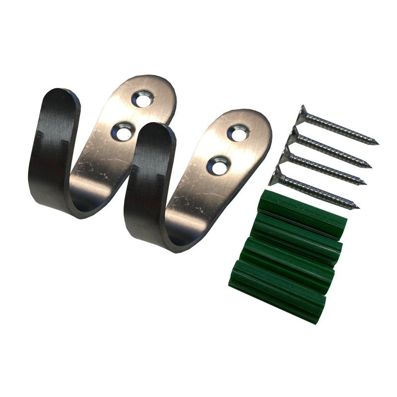 Haken-SET Metall PRO
