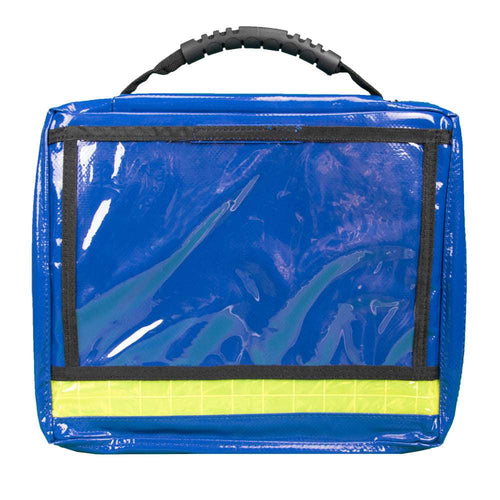 HERZmed Videolaryngoskop Tasche BLUE