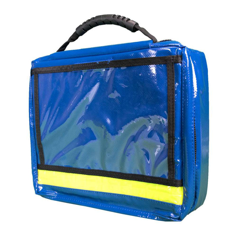 HERZmed Videolaryngoskop Tasche BLUE
