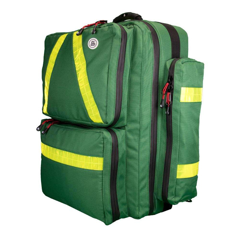 WaterStop Notfallrucksack PROFI GREEN