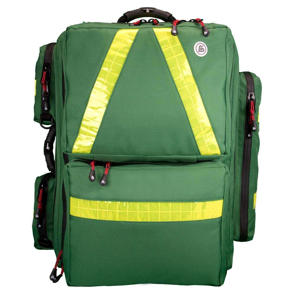WaterStop Notfallrucksack PROFI GREEN