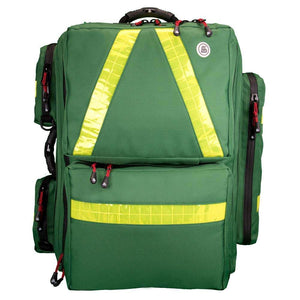 WaterStop Notfallrucksack PROFI GREEN
