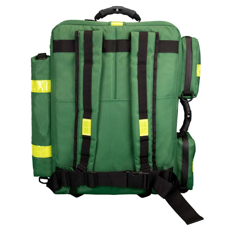 WaterStop Notfallrucksack PROFI GREEN