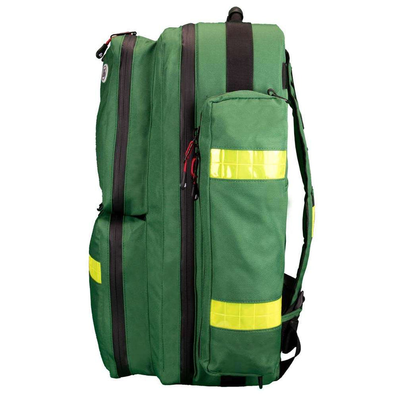 WaterStop Notfallrucksack PROFI GREEN