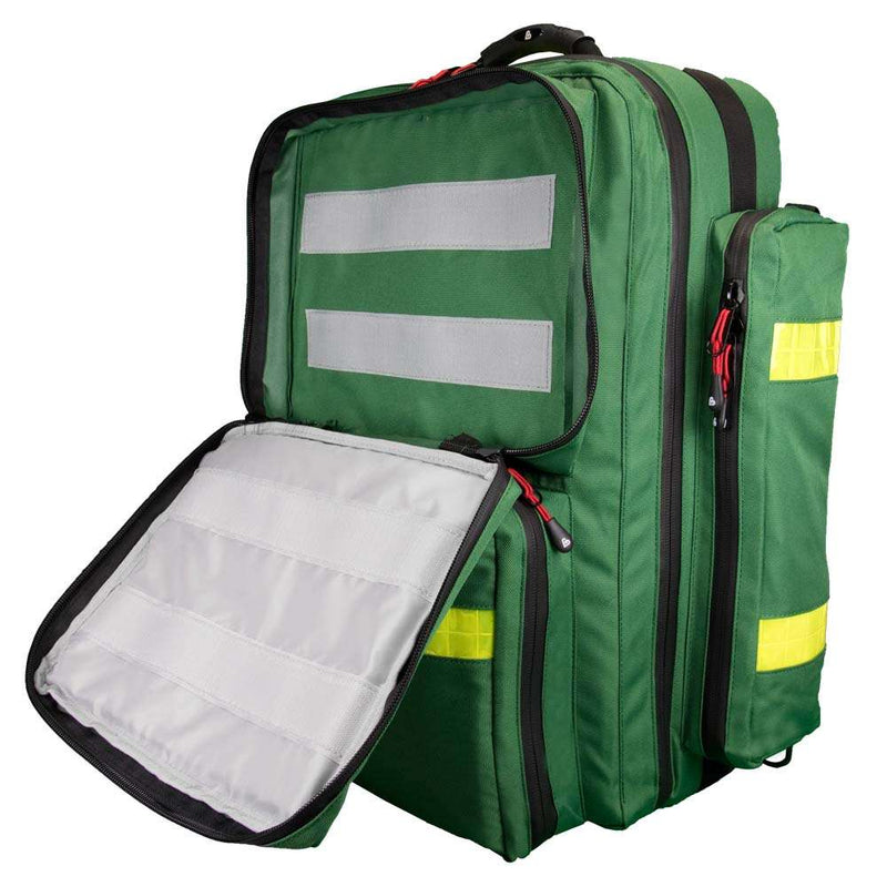 WaterStop Notfallrucksack PROFI GREEN