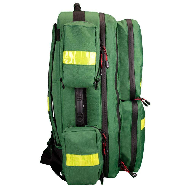 WaterStop Notfallrucksack PROFI GREEN
