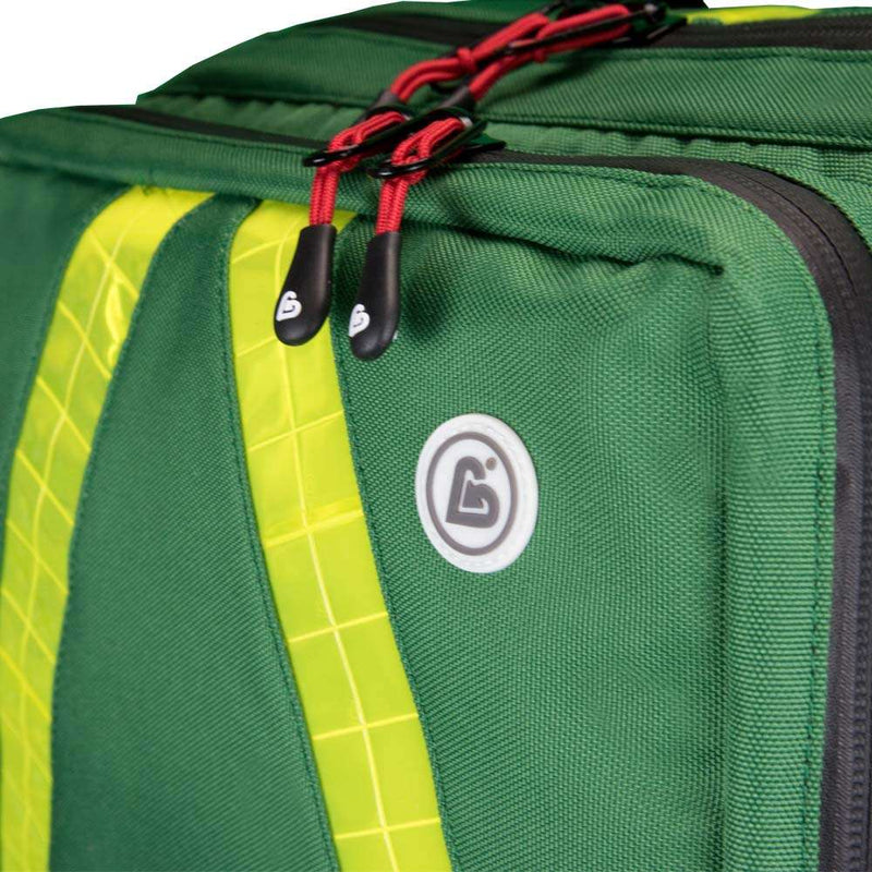 WaterStop Notfallrucksack PROFI GREEN